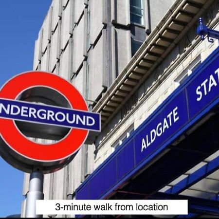 One Bedroom - Tower Bridge - London City By Prime London Stays M-10 Londres Exterior foto