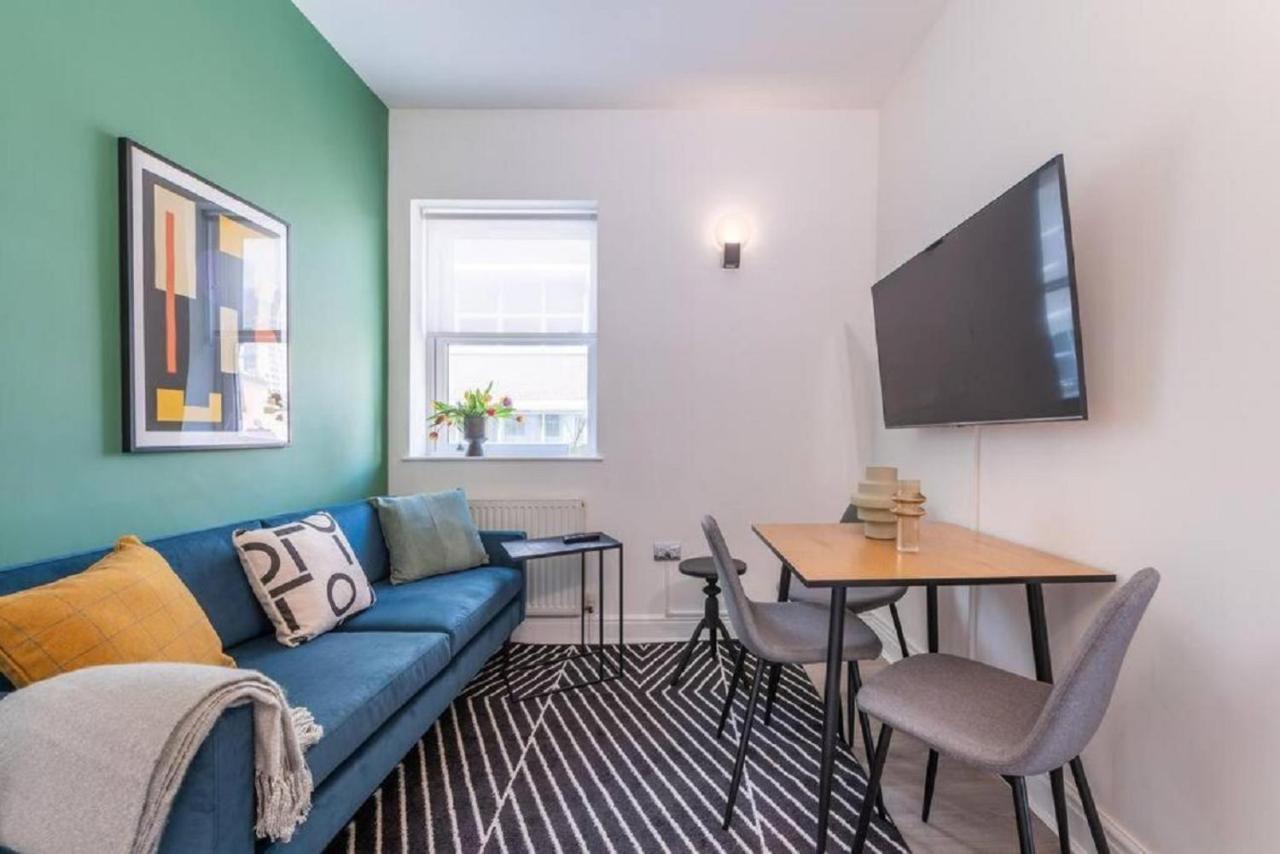 One Bedroom - Tower Bridge - London City By Prime London Stays M-10 Londres Exterior foto