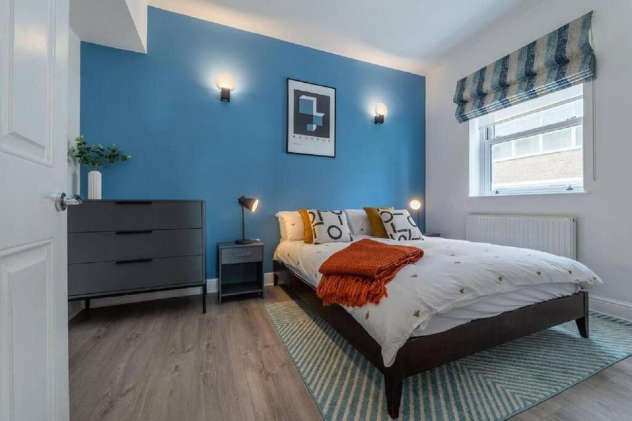 One Bedroom - Tower Bridge - London City By Prime London Stays M-10 Londres Exterior foto