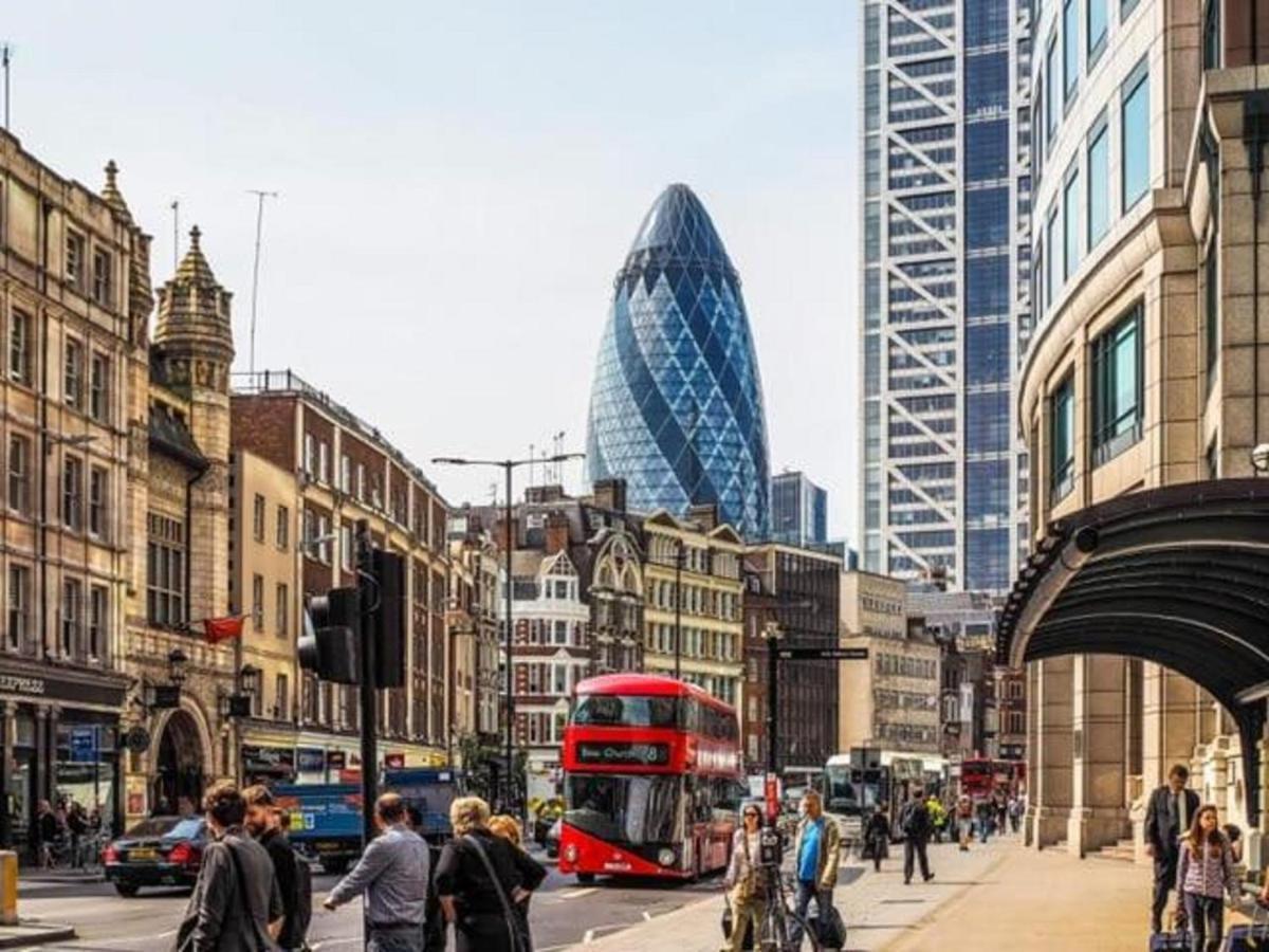 One Bedroom - Tower Bridge - London City By Prime London Stays M-10 Londres Exterior foto