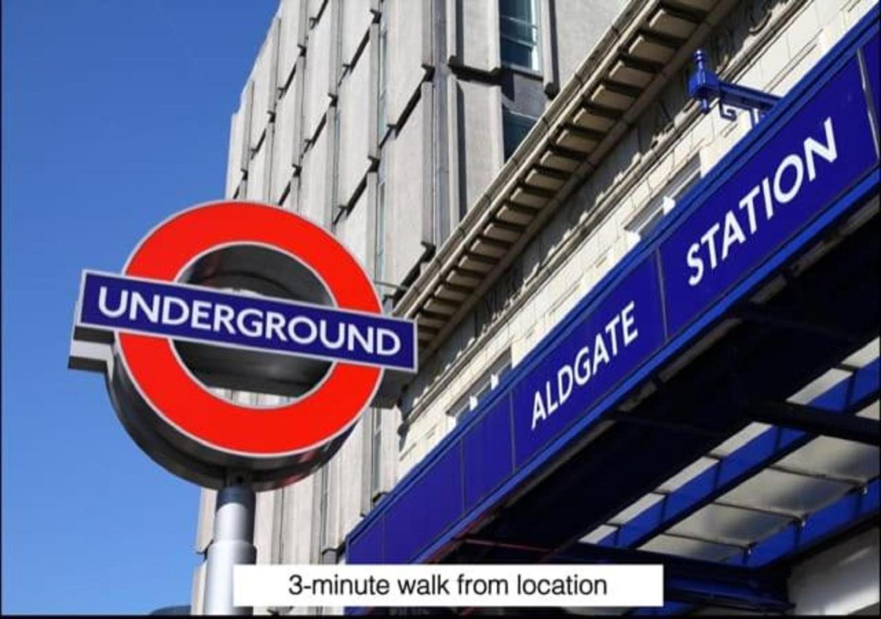 One Bedroom - Tower Bridge - London City By Prime London Stays M-10 Londres Exterior foto